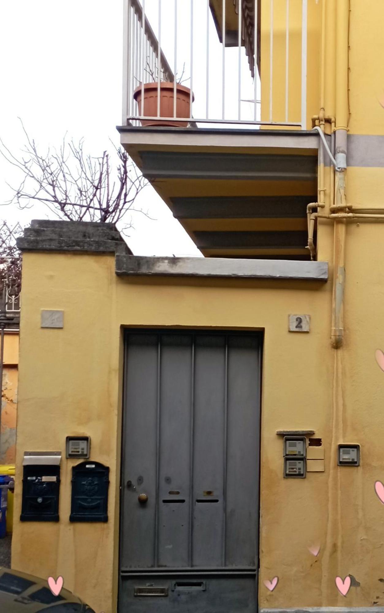 Casa Alice Apartment Cirie Exterior photo